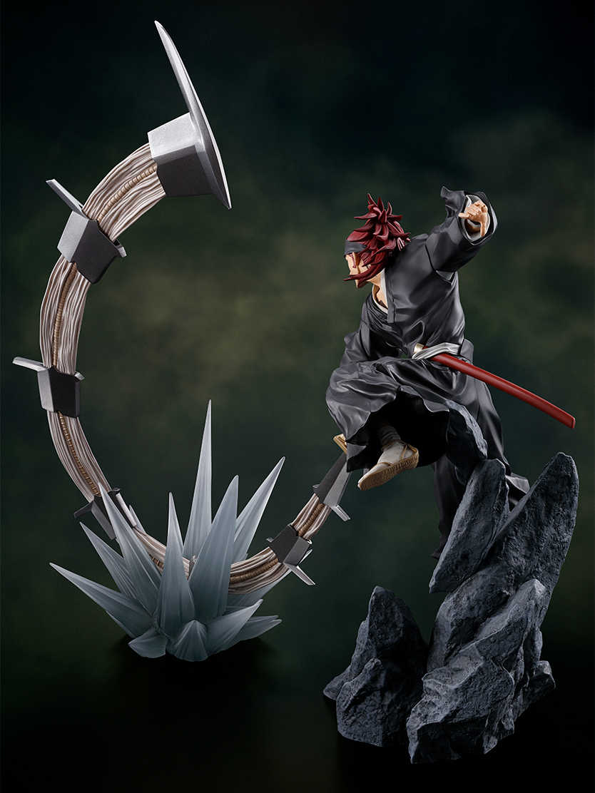 【上士】現貨 代理版 Figuarts ZERO BLEACH 死神 阿散井戀次 千年血戰篇 66114