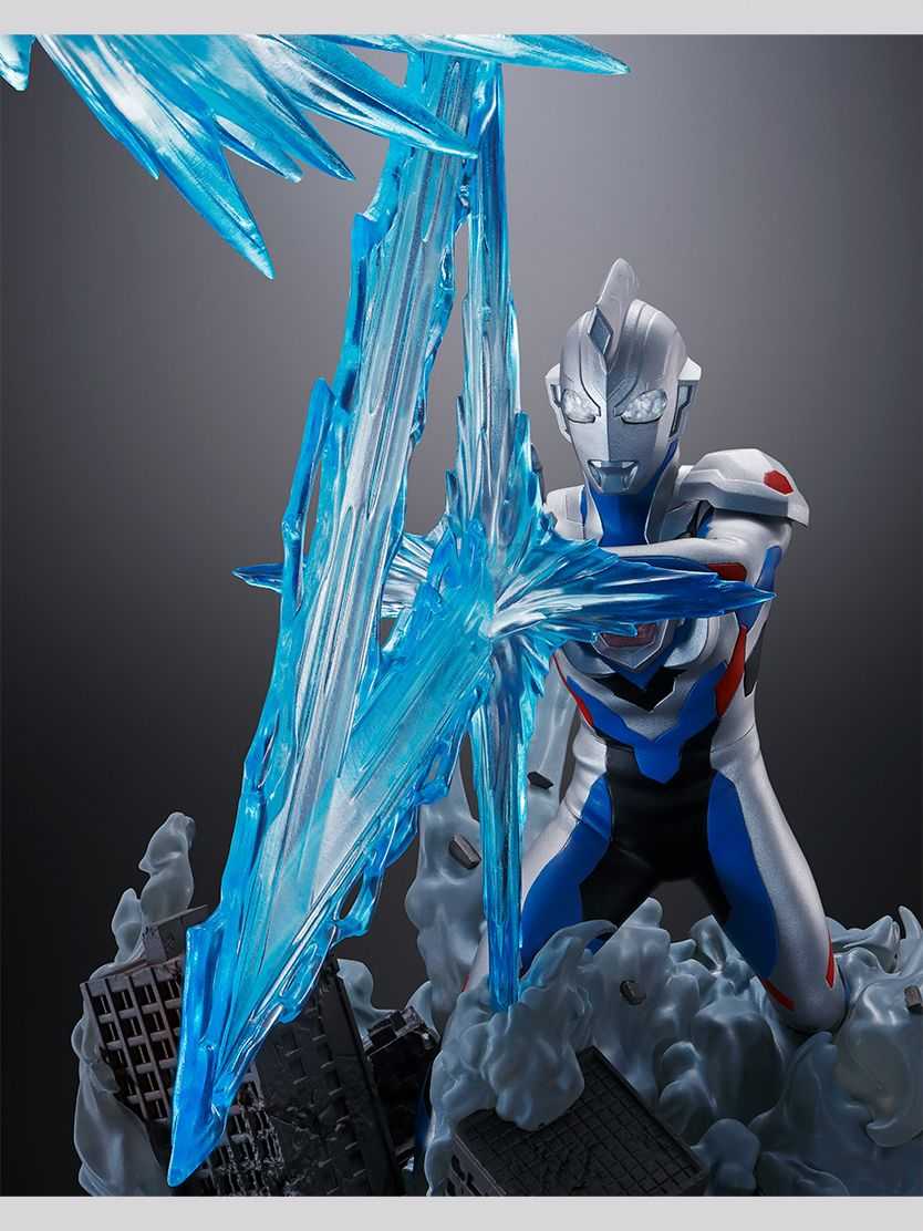 【上士】現貨 代理版 Figuarts ZERO 超激戰 超人力霸王Z 傑特 初始型態