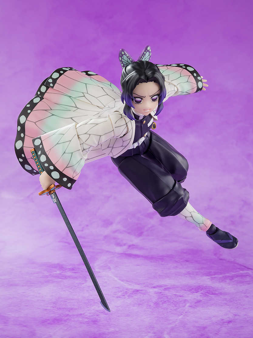 【上士】預購9月免訂金 代理版 S.H.Figuarts SHF 鬼滅之刃 胡蝶忍