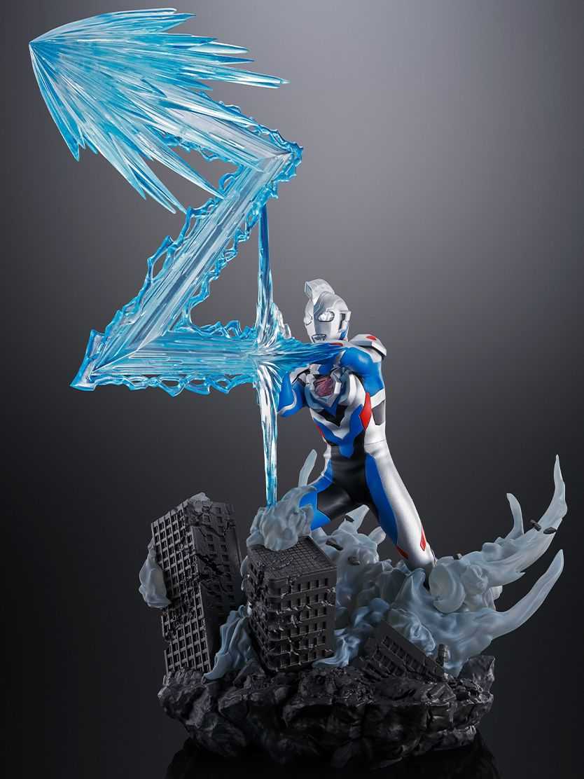 【上士】現貨 代理版 Figuarts ZERO 超激戰 超人力霸王Z 傑特 初始型態