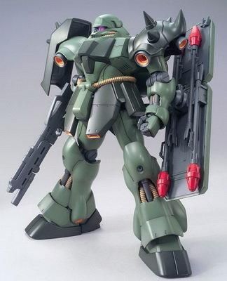 【上士】現貨 萬代 MG 1/100 機動戰士鋼彈 GEARA DOGA 基拉德卡 5055456