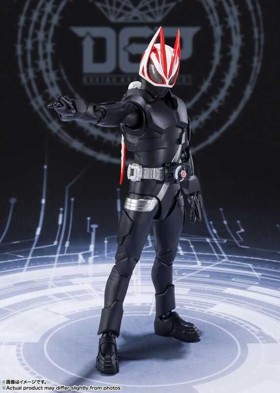 【上士】現貨 代理版 S.H.Figuarts SHF 假面騎士Geats 登錄躍升型態 再版 64052