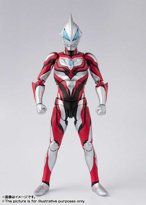 【上士】現貨 代理版 S.H.Figuarts SHF 超人力霸王 捷德 原始型態 再版