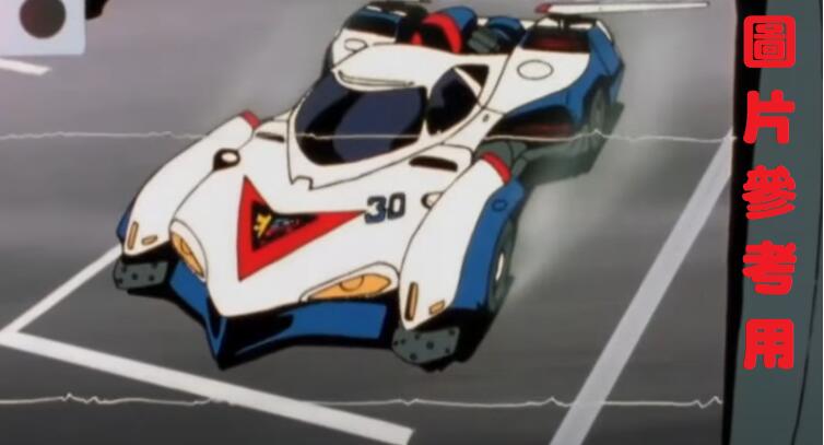 【上士】預購7月免訂金 代理版 TOMICA 多美 閃電霹靂車 阿斯拉 G.S.X