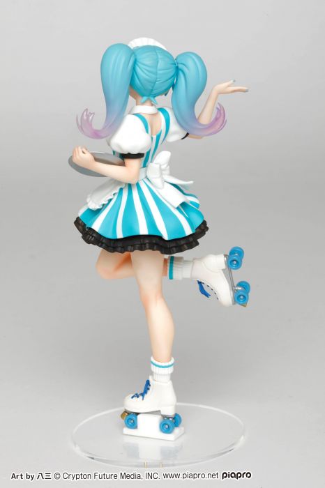 【上士】現貨 TAITO 景品 初音 MIKU Costumes 咖啡廳女僕Ver