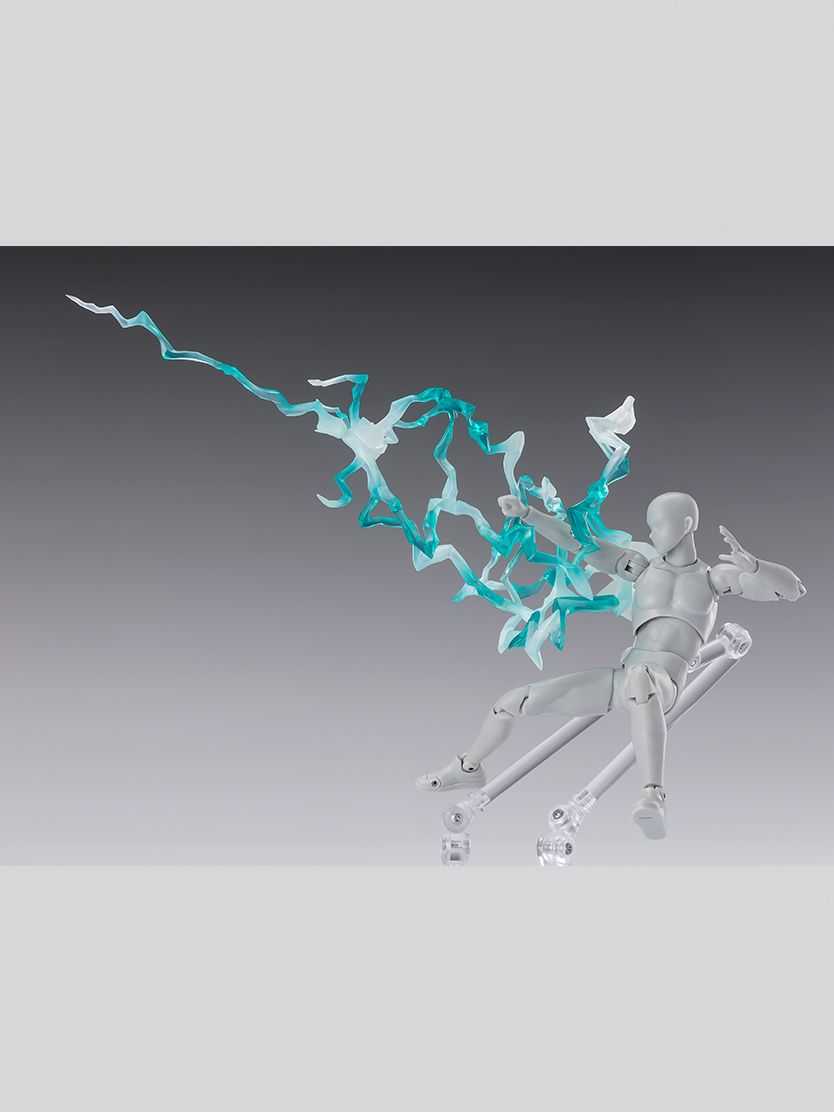 【上士】現貨 代理版 魂EFFECT 閃電 雷霆 特效 綠色 for S.H.Figuarts 66678