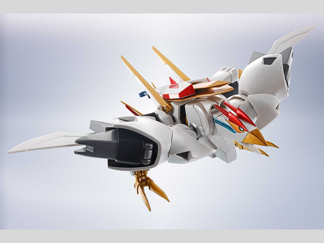 【上士】現貨 代理版 METAL ROBOT魂 魔神英雄傳 龍王丸 67514