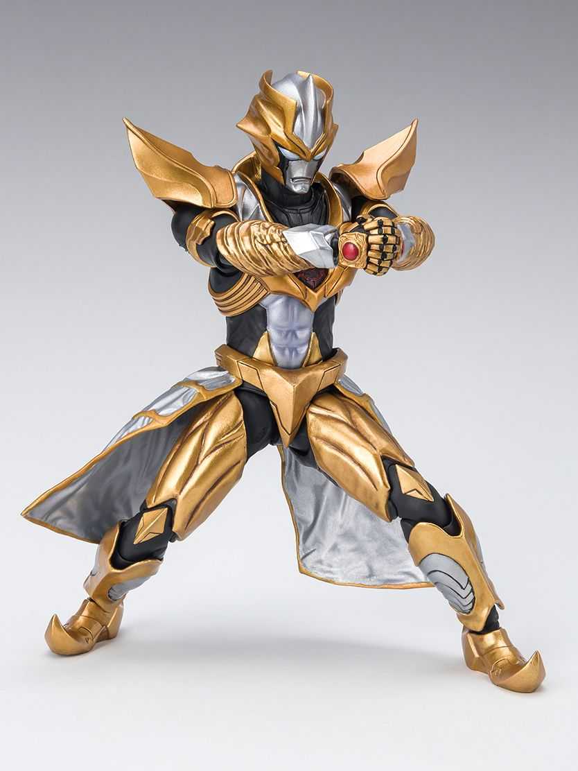 【上士】特價現貨 代理版 S.H.Figuarts SHF 超人力霸王 超級銀河格鬥：命運的衝突 阿布索留特 塔爾塔羅斯