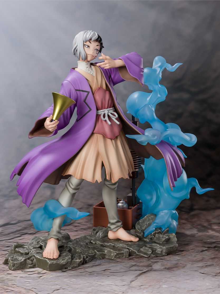 【上士】特價 代理版 萬代 Figuarts ZERO Dr.STONE 新石紀 淺霧幻