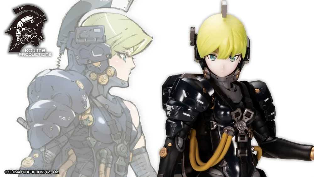 【上士】預購2月免訂金 壽屋 × 小島工作室 美少女化 LUDENS Black Ver 組裝模型 02308 0724