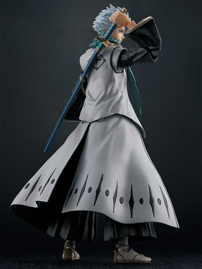 【上士】現貨 代理版 S.H.Figuarts SHF BLEACH 死神 日番谷冬獅郎