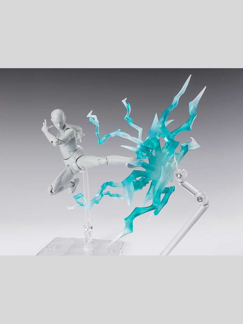 【上士】現貨 代理版 魂EFFECT 閃電 雷霆 特效 綠色 for S.H.Figuarts 66678