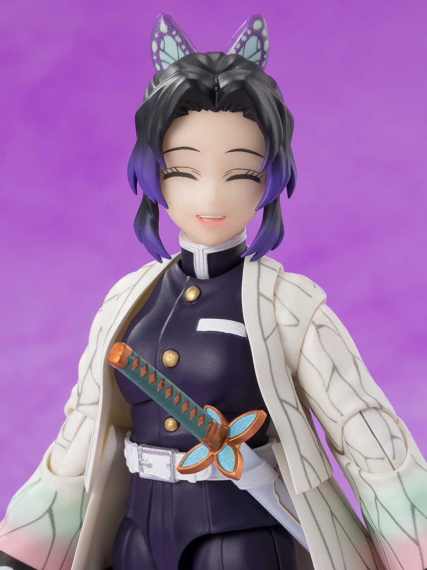 【上士】預購9月免訂金 代理版 S.H.Figuarts SHF 鬼滅之刃 胡蝶忍