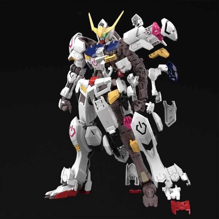 【上士】現貨 萬代 MG 1/100 鐵血的孤兒 BARBATOS 巴巴托斯 獵魔鋼彈 5058222