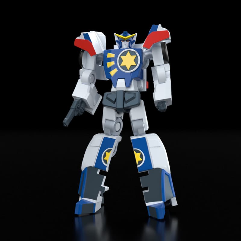 【上士】預購4月免訂金 代理版 盒玩 SMP 勇者傳說 雷霆達鋼號 1205