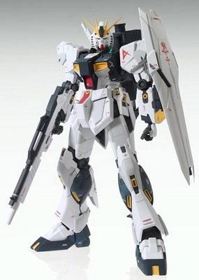 【上士】現貨 萬代 MG 1/100 逆襲的夏亞 RX-93 NU鋼彈 v鋼彈 Ver.Ka 5055454