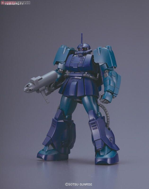 【上士】現貨 萬代 HGUC #143 1/144 鋼彈ZZ 海中型薩克 5060667  商品編號：221263927