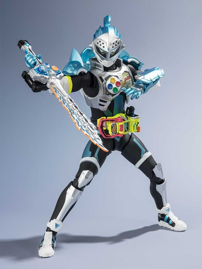 【上士】現貨 代理版 S.H.Figuarts SHF 假面騎士 Brave 探索玩家 LV2 平成世代版