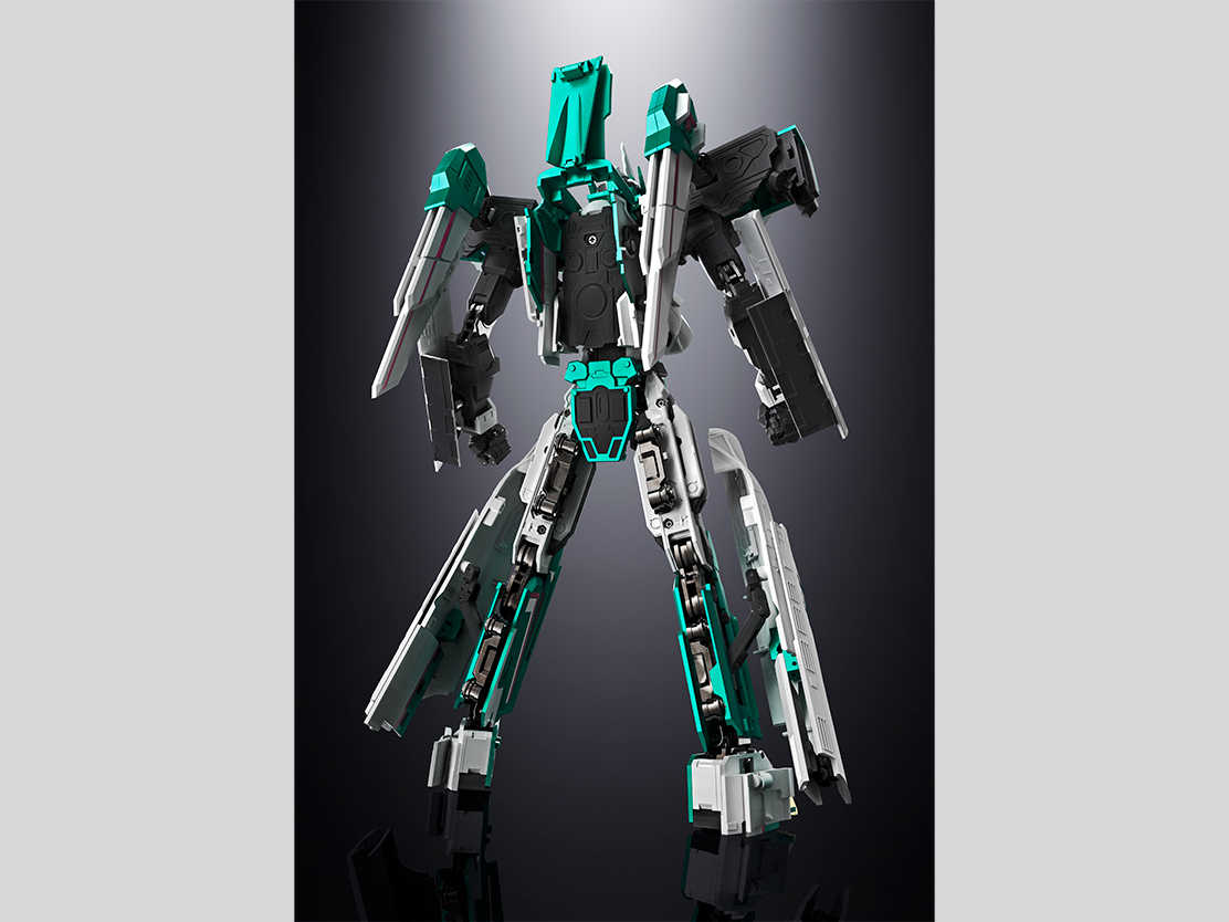 【上士】預購11月免訂金 代理版 超合金魂 GX-115 新幹線變形機器人 E5 隼號