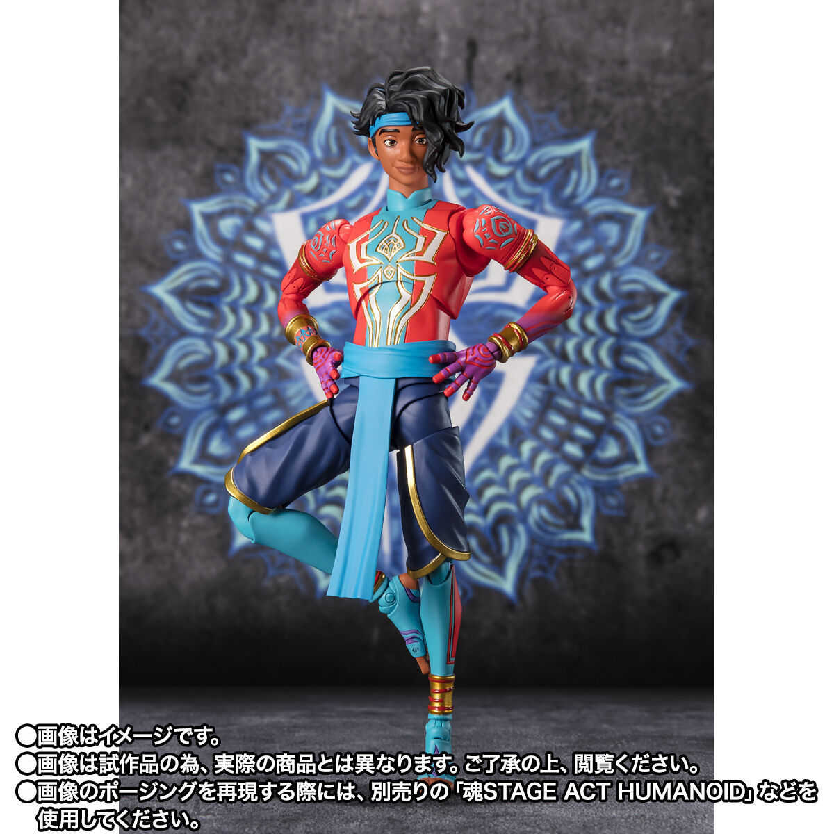 【上士】預購12月免訂金 代理版 魂商店  S.H.Figuarts SHF 蜘蛛人 印度蜘蛛人