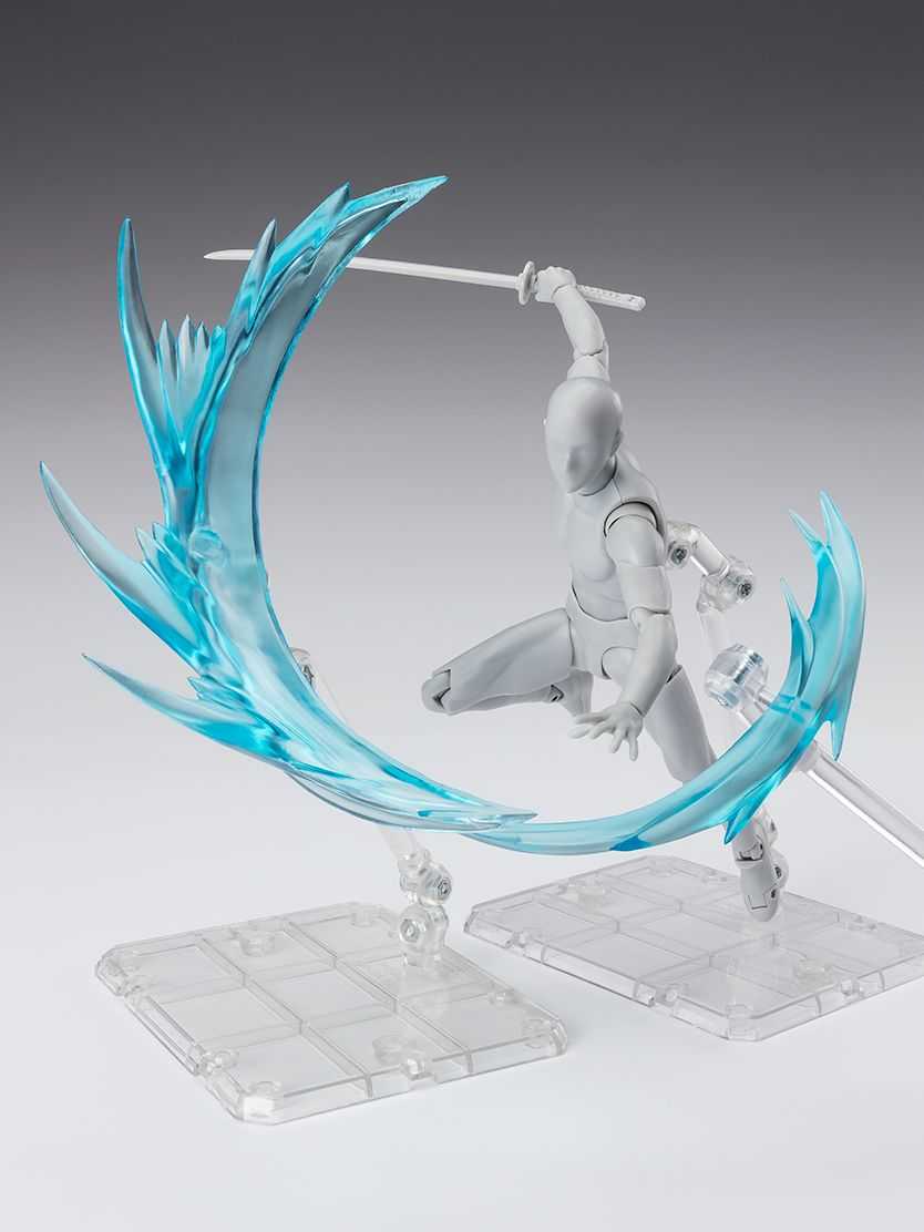 【上士】現貨 代理版 魂EFFECT WIND Blue Ver. 特效 for S.H.Figuarts 66470