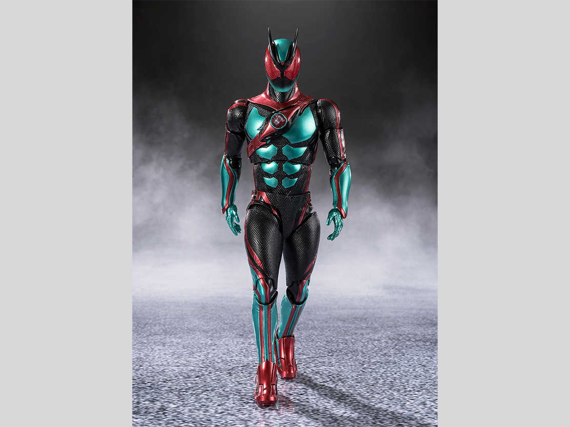 【上士】現貨 代理版 S.H.Figuarts SHF 假面騎士ZEZTZ PHYSICAM IMPACT 68762