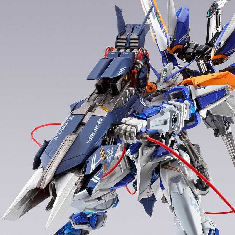 【上士】現貨 魂商店 METAL BUILD MB 鋼彈SEED ASTRAY 羅安格林發射器 621238 ***