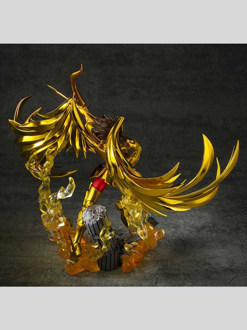 【上士】預購12月免訂金 代理版 Figuarts Zero Touche Métallique 聖鬥士星矢 射手座星矢