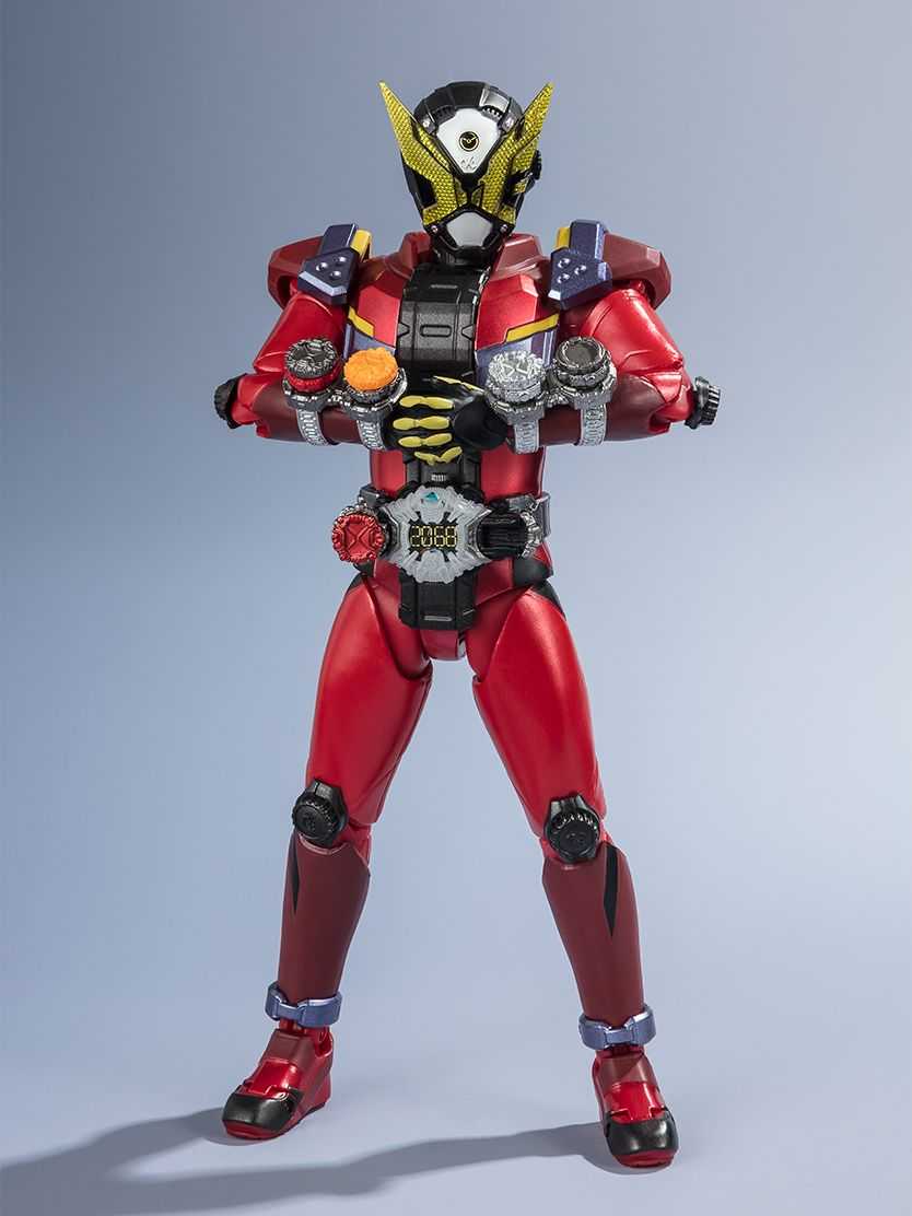 【上士】現貨 代理版 S.H.Figuarts SHF 假面騎士 Geiz 平成世代版