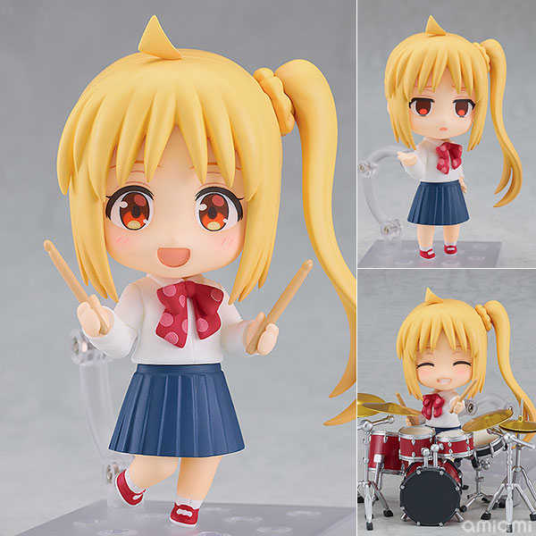 【上士】預購9月免訂金 代理版 GSC 黏土人 孤獨搖滾！伊地知虹夏 再版 0630