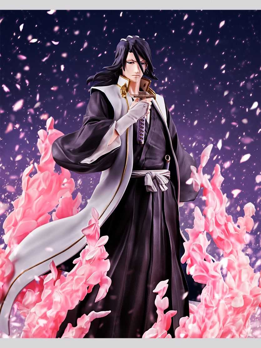 【上士】預購10月免訂金 代理版 Figuarts ZERO BLEACH 死神 朽木白哉 千年血戰篇