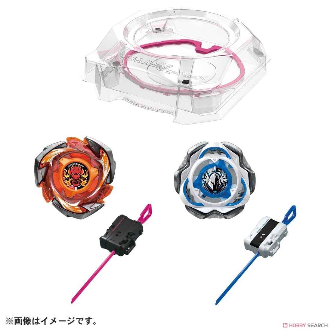 【上士】現貨 代理版 TAKARA TOMY CX-04 極限衝擊對戰組U 93963