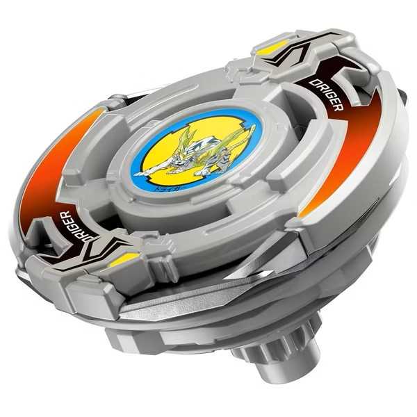 【上士】現貨 BEYBLADE X 戰鬥陀螺 BXG-04 銀牙烈虎S 93034