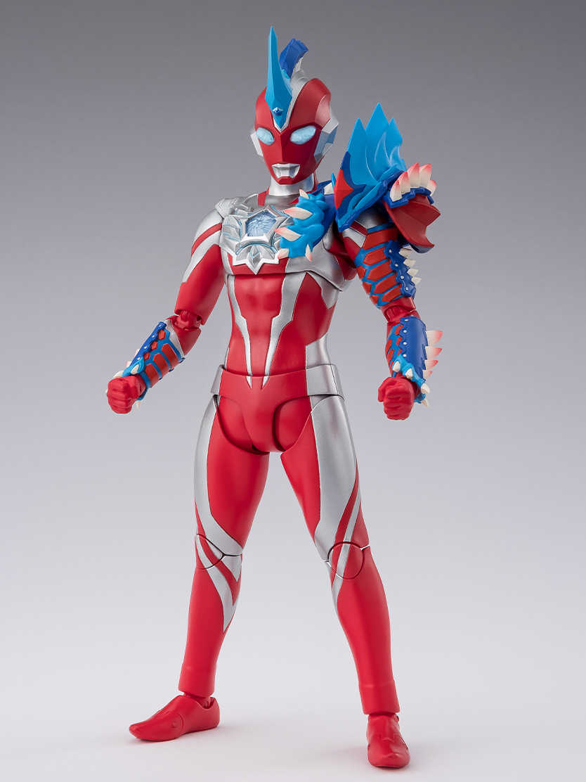 【上士】預購2月免訂金 代理版 S.H.Figuarts SHF 超人力霸王奧米加 雷基尼斯裝甲