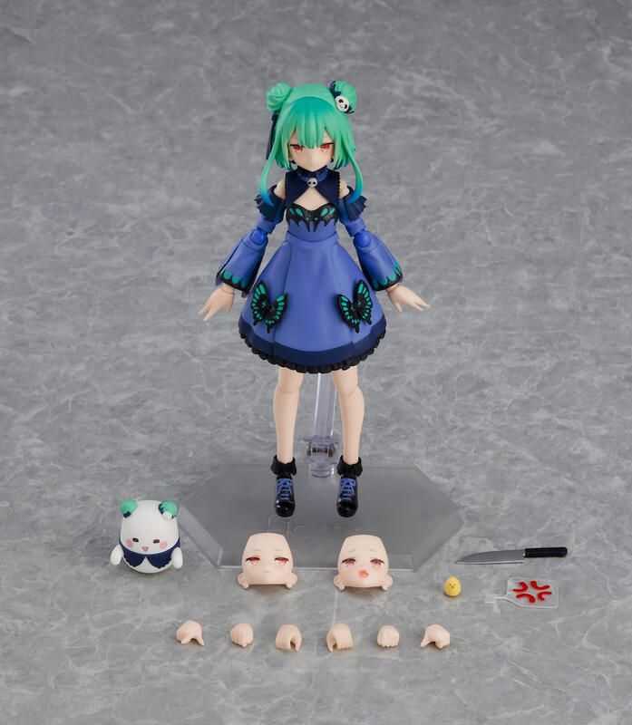 【上士】現貨 figma hololive 潤羽露西婭 可動 完成品 限量