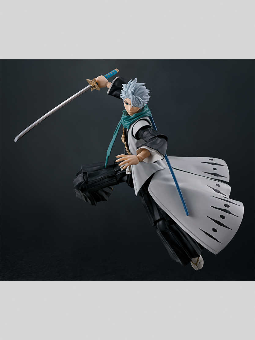 【上士】現貨 代理版 S.H.Figuarts SHF BLEACH 死神 日番谷冬獅郎