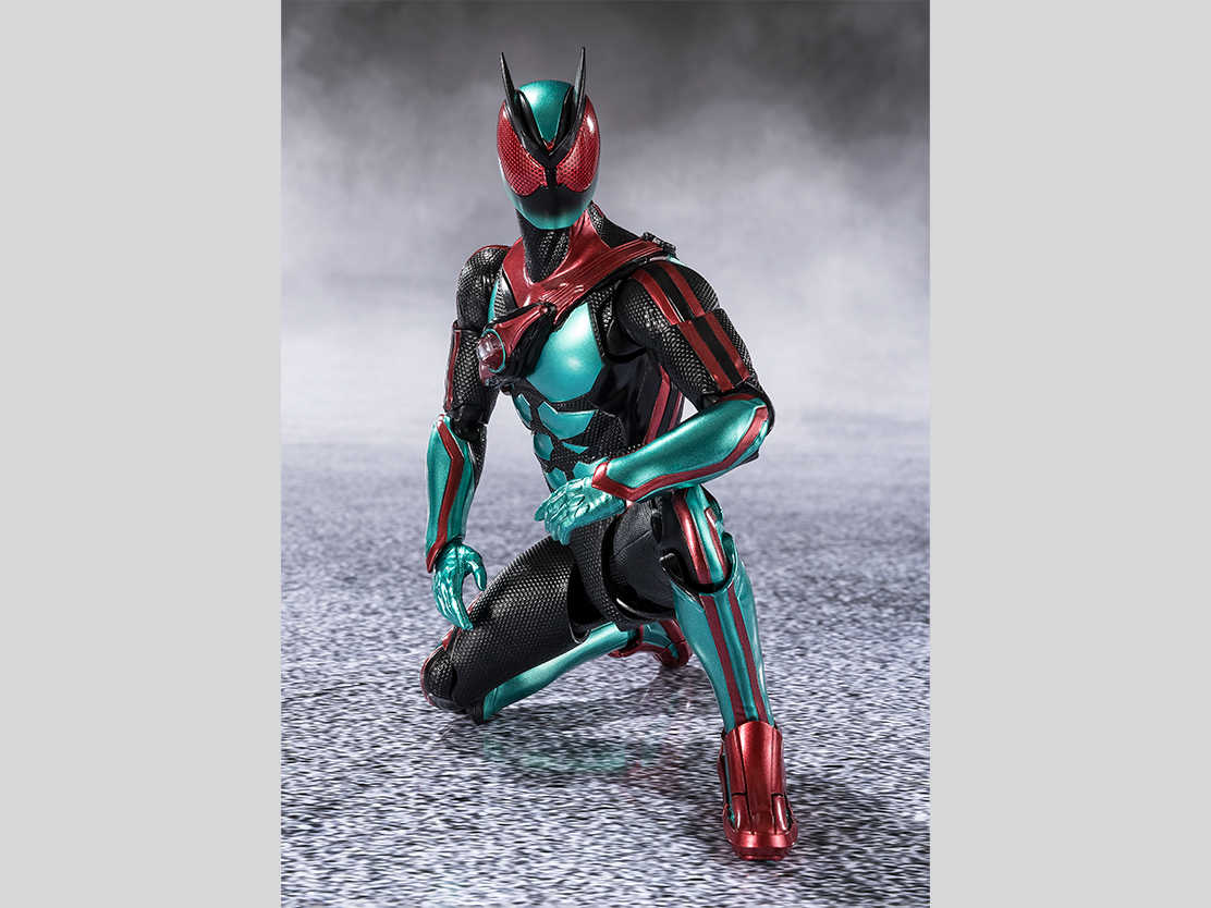 【上士】現貨 代理版 S.H.Figuarts SHF 假面騎士ZEZTZ PHYSICAM IMPACT 68762