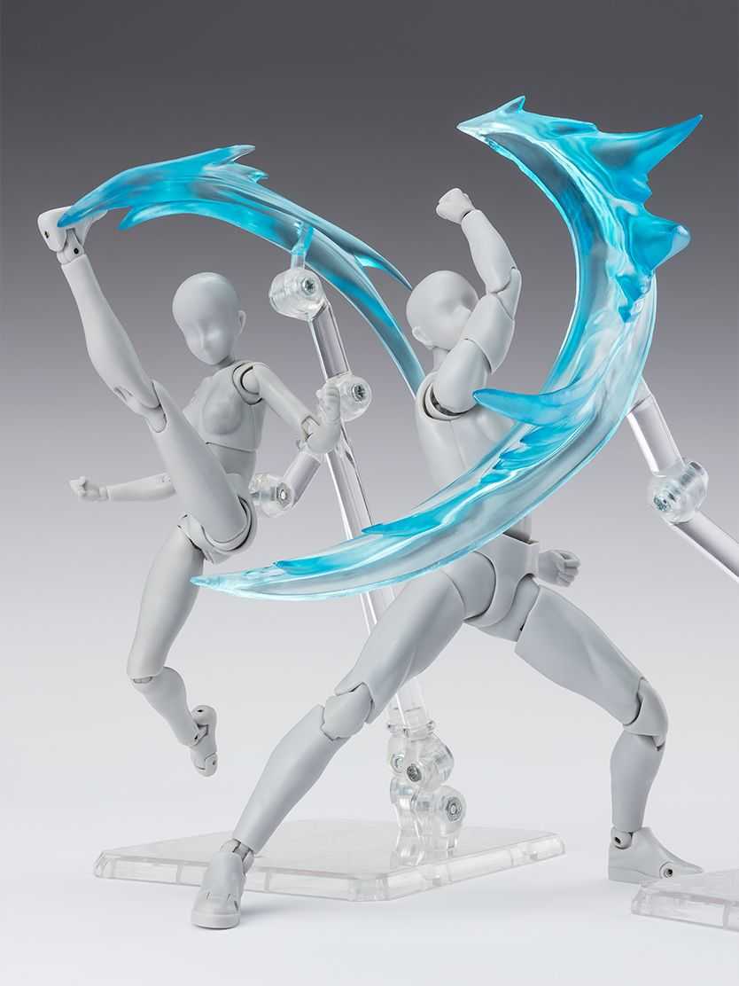 【上士】現貨 代理版 魂EFFECT WIND Blue Ver. 特效 for S.H.Figuarts 66470