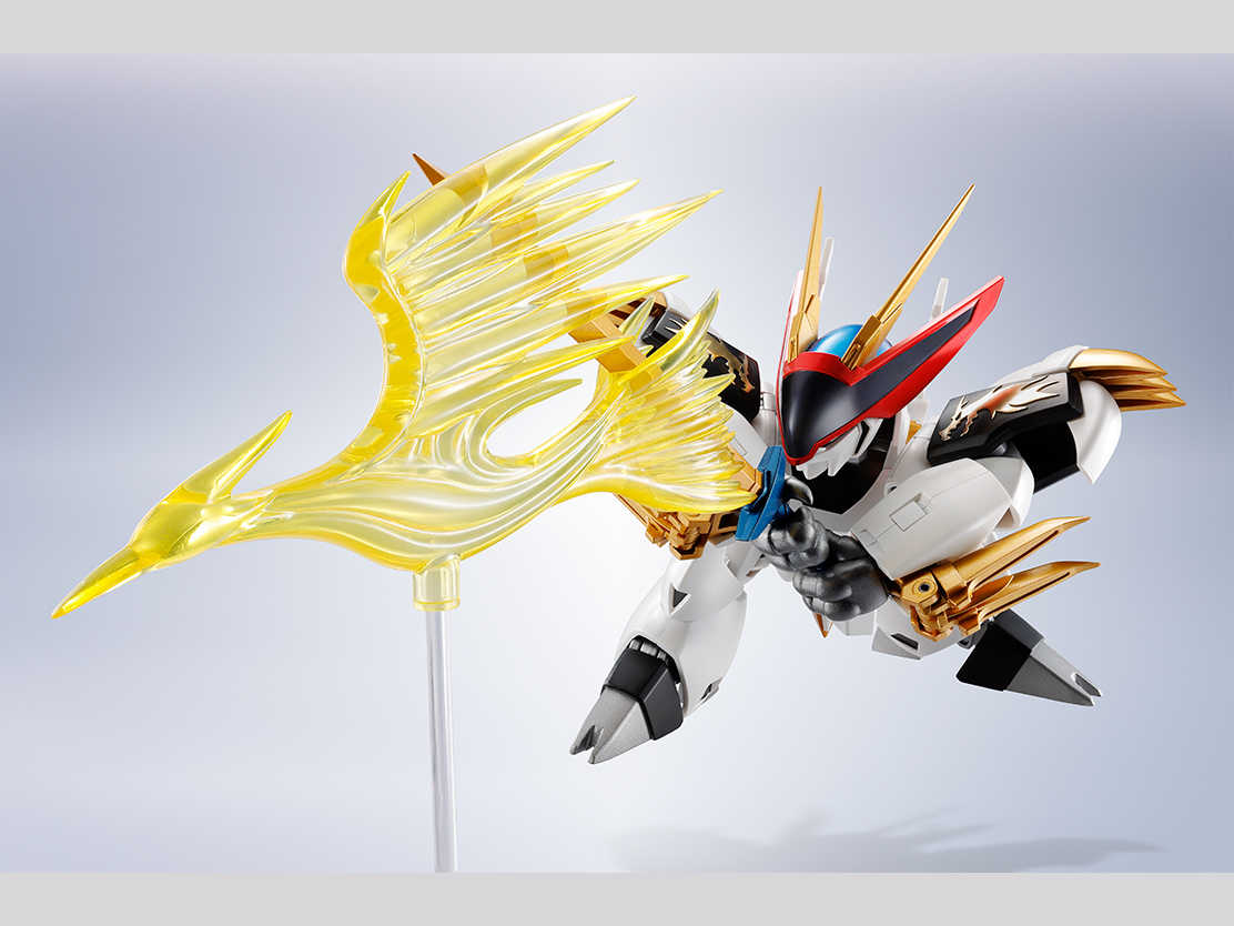 【上士】現貨 代理版 METAL ROBOT魂 魔神英雄傳 龍王丸 67514