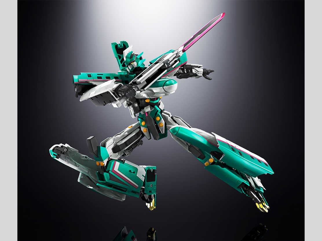 【上士】預購11月免訂金 代理版 超合金魂 GX-115 新幹線變形機器人 E5 隼號