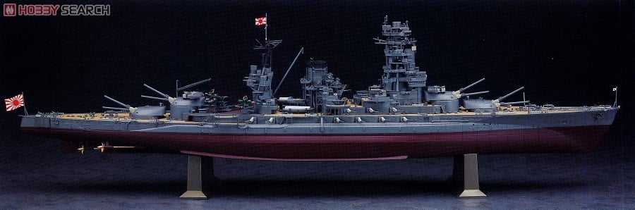 【上士】預購10月免訂金 長谷川 1/350 日本海軍 戰艦 長門 雷伊泰灣海戰 40073 0813
