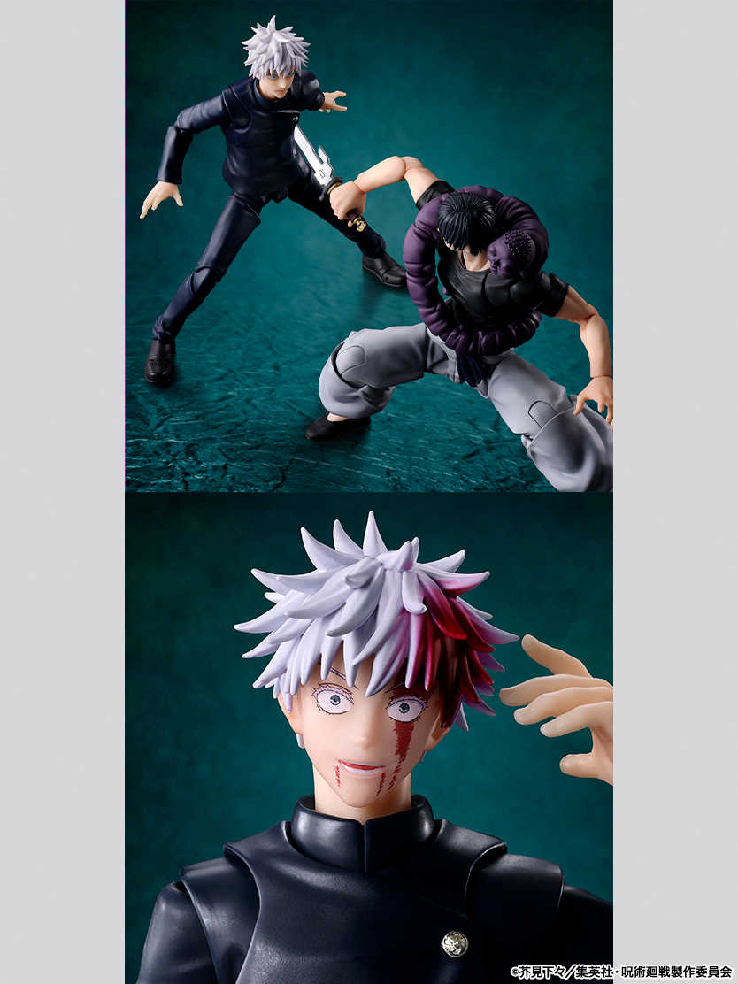 【上士】預購1月免訂金 代理版 S.H.Figuarts SHF 咒術迴戰 伏黒甚爾