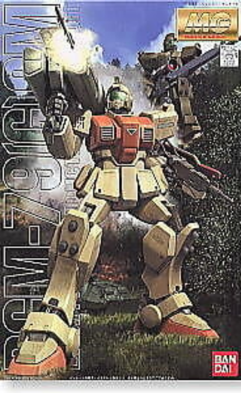 【上士】現貨 萬代 MG 1/100 機動戰士鋼彈 陸戰型 吉姆 103907 5063146