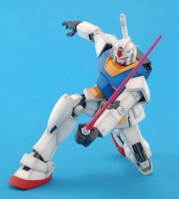 【上士】現貨 萬代 MG 1/100 RX-78-2 鋼彈 初鋼 Ver.2.0 155520 5061583