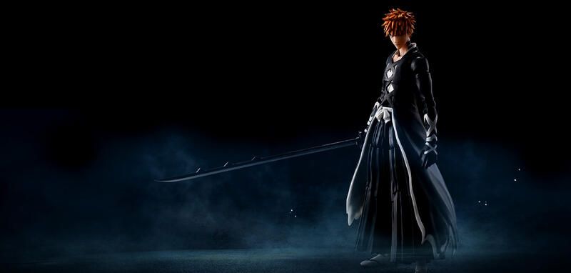 【上士】現貨 代理版 S.H.Figuarts SHF BLEACH 死神 黑崎一護 卍解 天鎖斬月 再版