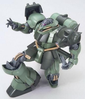 【上士】現貨 萬代 MG 1/100 機動戰士鋼彈 GEARA DOGA 基拉德卡 5055456