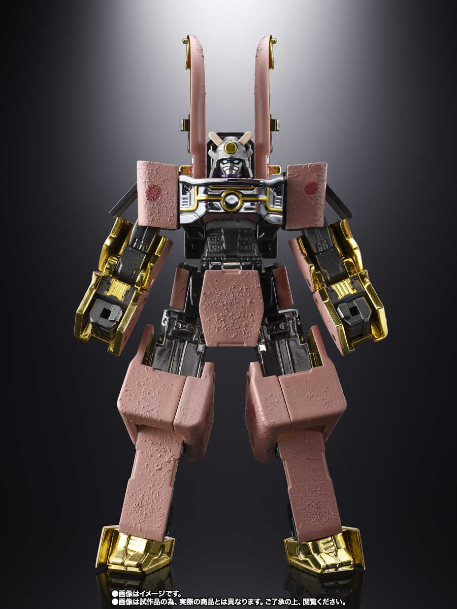 【上士】現貨 代理版 魂商店 超合金 紅豆冰棒機器人 67510