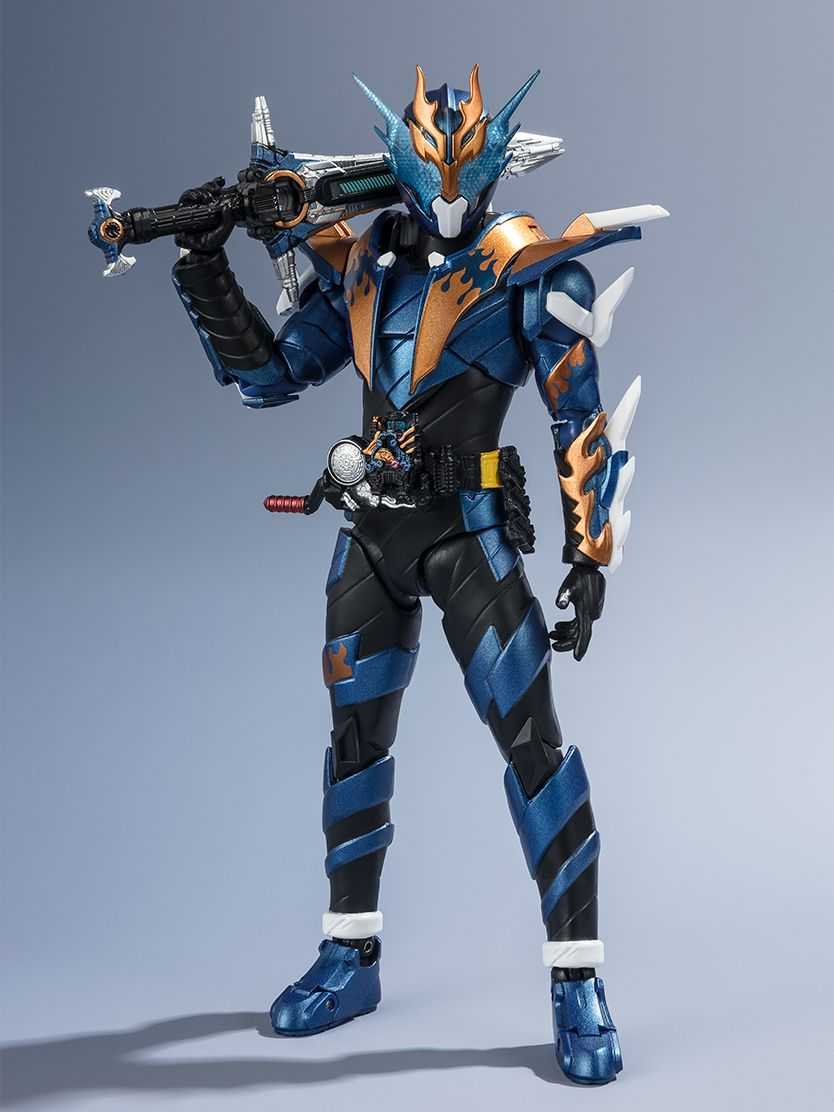 【上士】現貨 代理版 S.H.Figuarts SHF 假面騎士 Cross-Z 平成世代版 66614