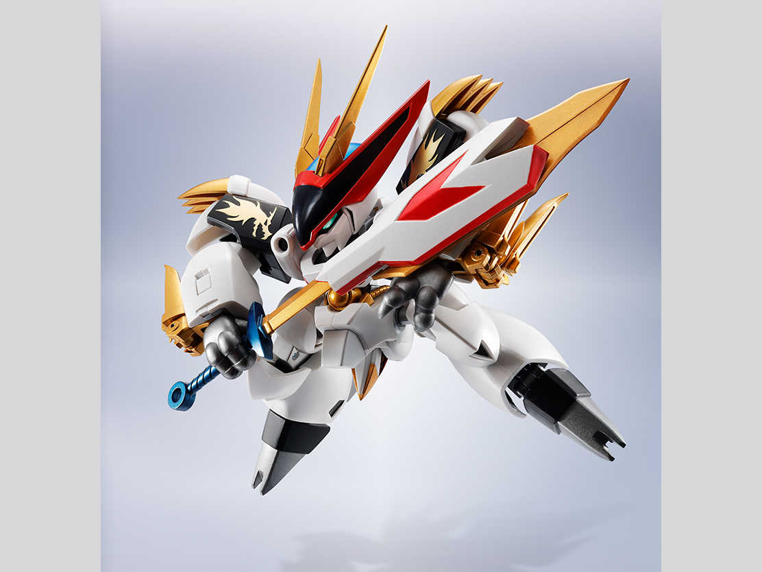 【上士】現貨 代理版 METAL ROBOT魂 魔神英雄傳 龍王丸 67514