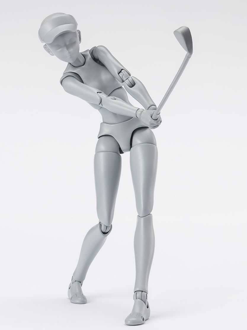 【上士】現貨 代理版 S.H.Figuarts Body醬 女性素體 運動版 Edition DX 小鳥之翼版